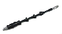 Image of Brake Hydraulic Hose (Rear) image for your 1998 Volvo V70   